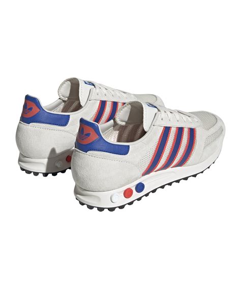 adidas la trainer blau weiß rot|Adidas LA Trainer .